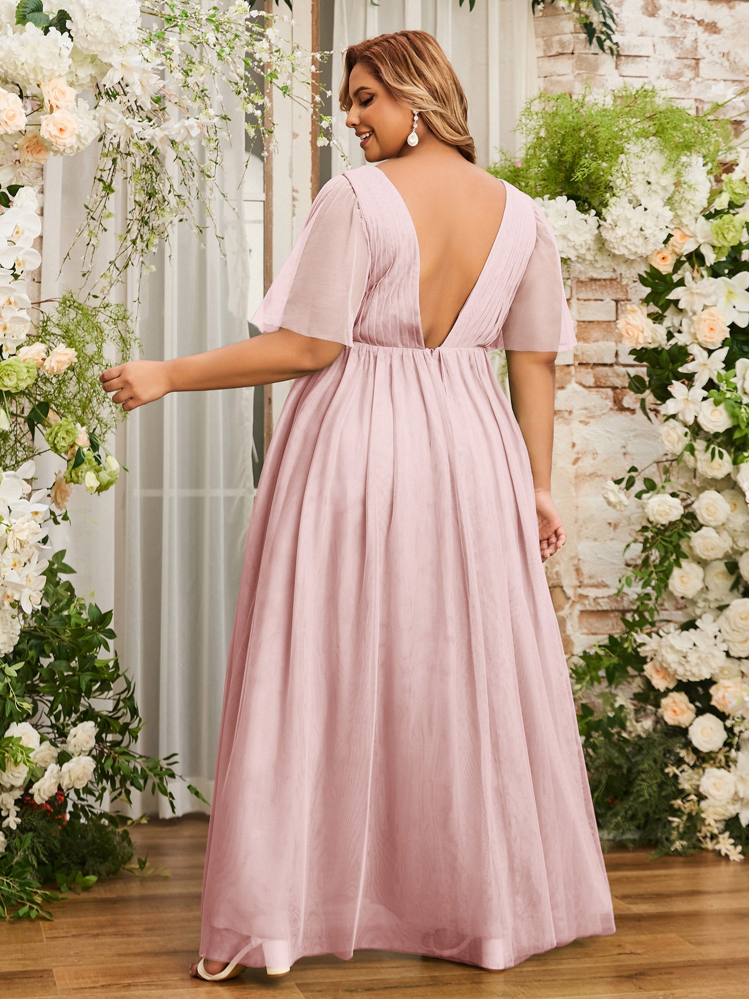 Dusty Rose